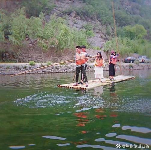 山水为伴，秉承自然——焦作周末露营体验之旅